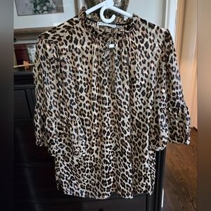 Alice And Oliva, Sz Large, Animal Print
